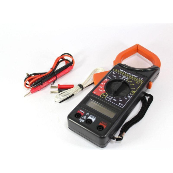 Токовые клещи TS 266 FT PR4