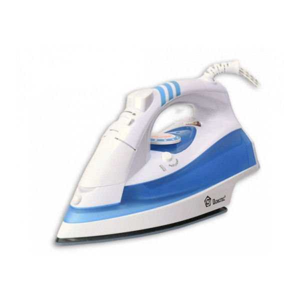 Электрический паровой утюг DOMOTEC MS-2218 с керамической подошвой CG11 PR4