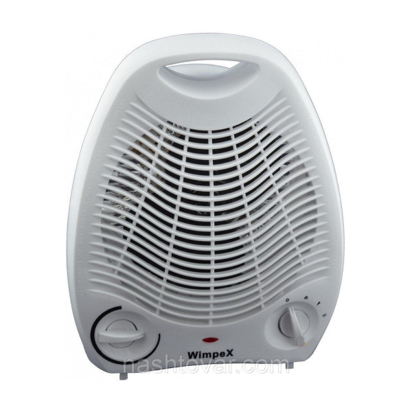 Тепловентилятор Wimpex FAN HEATER WX-424 CG17 PR3