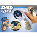 Машинка для вычесывания шерсти животных Shed Pal (Шед Пал) PR2