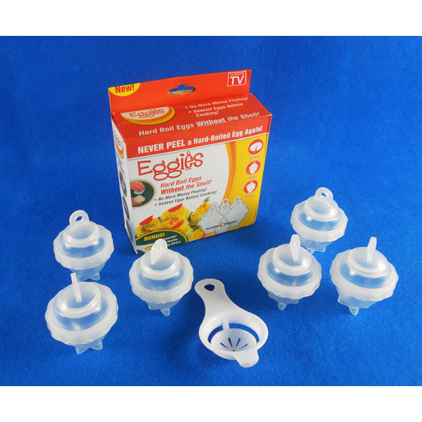 Яйцеварка eggies PR1