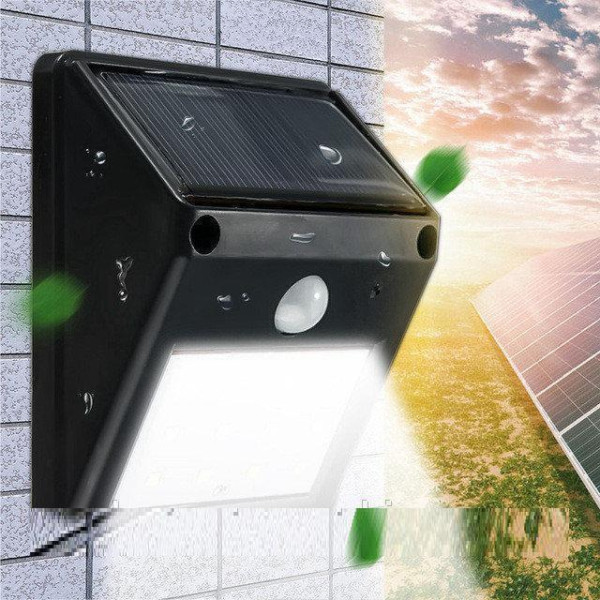 Подсветка с датчиком движения 12 led wall lights Ever Brite PR3