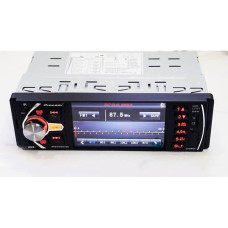 Автомагнитола MP5 4020 экран 4.1 Bluetooth AV-in PR5 1 DIN/ TFT/ Mp3/ FM / Видеовыход, Аудиовыход