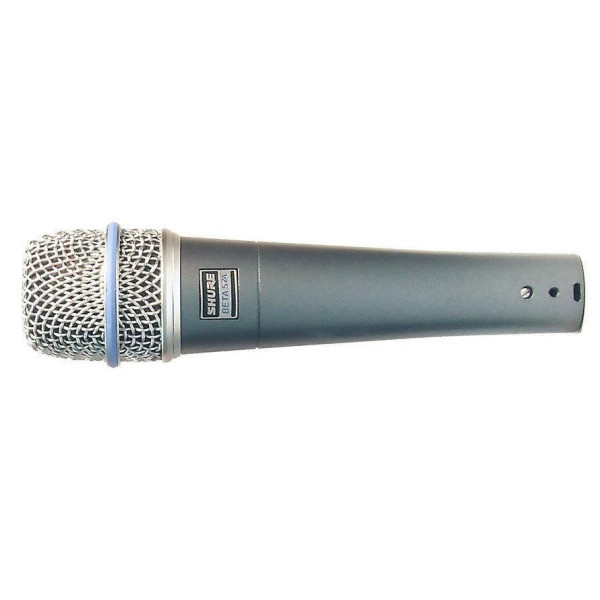 Вокальный, инструментальный микрофон DM 57,58 PR3