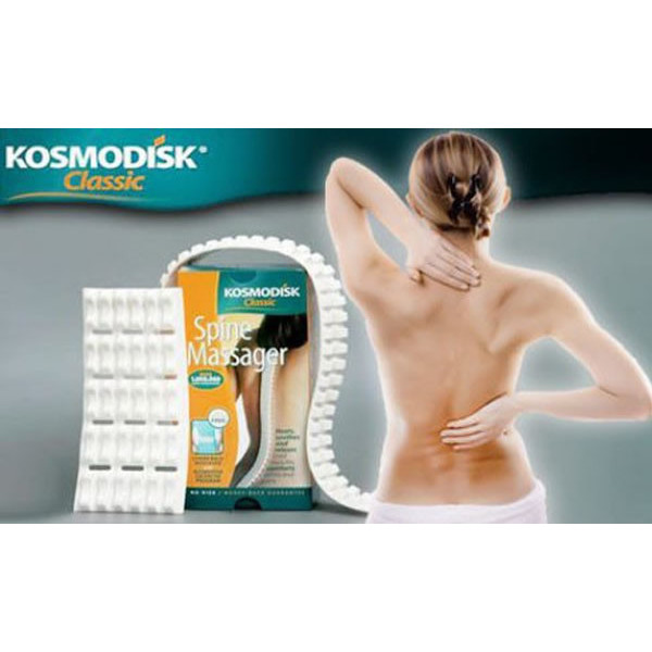 Массажер для спины и позвоночника Космодиск 2в1 Kosmodisk Spine Massager PR1