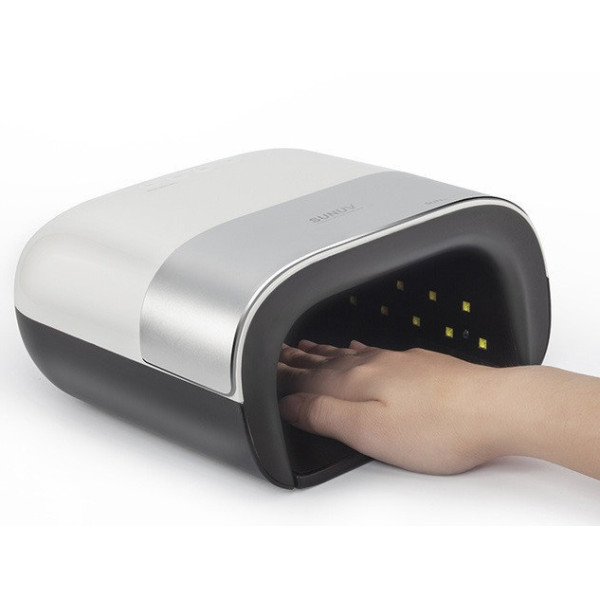 Гибридная лампа для сушки ногтей LED+UV Lamp SUN 3 48W CG20 PR5