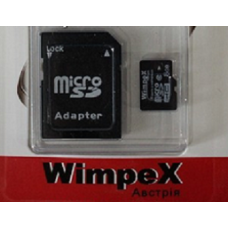 Карта памяти Micro SD 32 Gb PR4