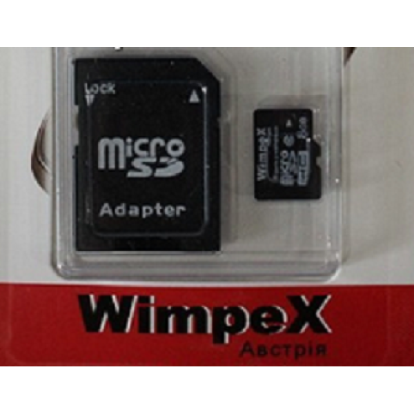 Карта памяти Micro SD 32 Gb PR4