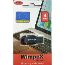 Флешка USB накопитель 16 Gb Wimpex PR3