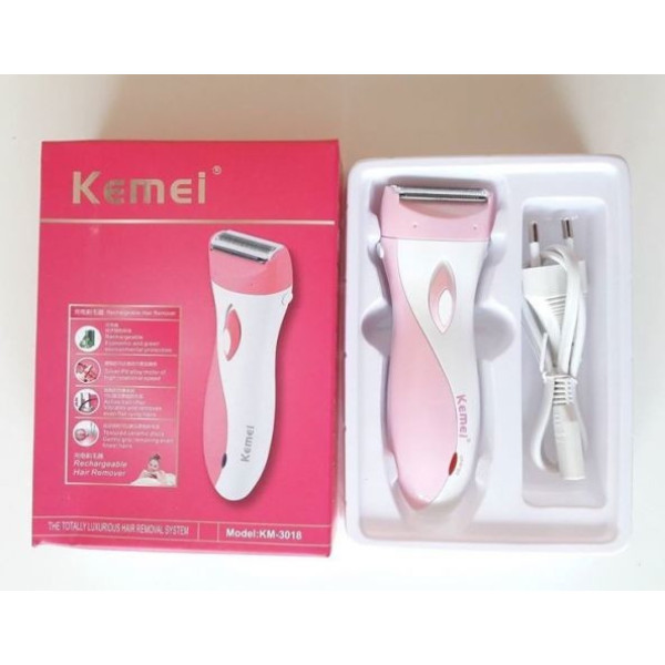 Бритва KM3018 Женская CG22 PR3