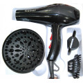 Профессиональный фен для волос Kemei KM 8892, мощность 1000Вт, диффузор CG23 PR4