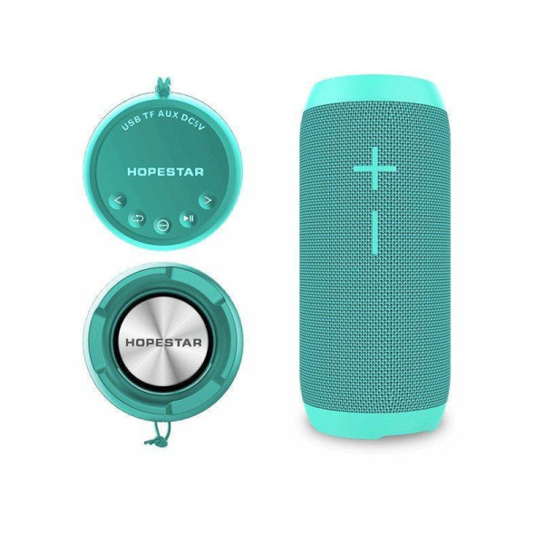 Беспроводная портативная Bluetooth колонка в стиле Hopestar P7 PR5