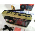 Радиоприемник, портативная акустика RX-6688 PR3