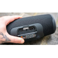 Музыкальная колонка Bluetooth JBL Charge 4, портативная Bluetooth блютуз колонка PR4