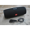 Музыкальная колонка Bluetooth JBL Charge 4, портативная Bluetooth блютуз колонка PR4