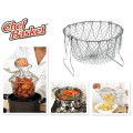 Складная решетка - корзина для жарки во фритюре CHEF BASKET