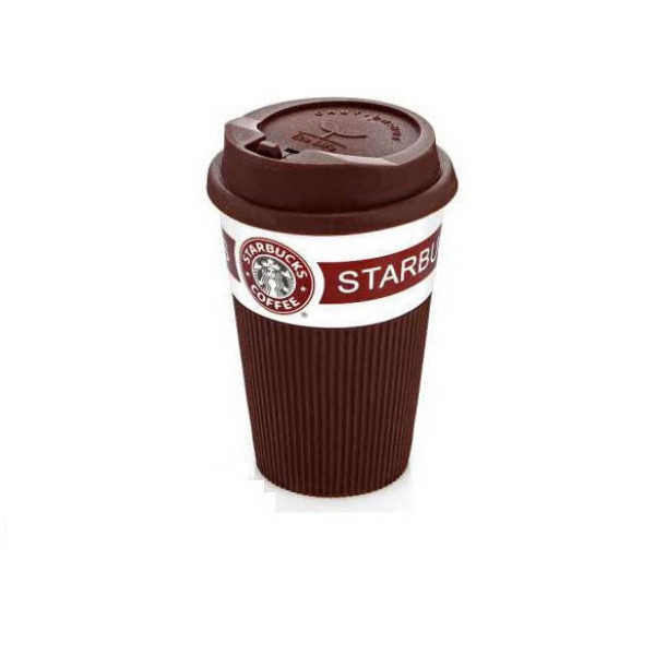 STARBUCKS SH-D 008 Керамическая Термочашка Распродажа PR1
