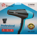 Фен для волос Domotec MS 9120 1200W, 2 скорости, 2 температурных режима CG23 PR3