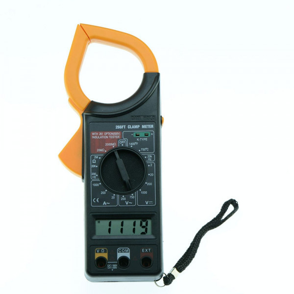 Токовые клещи DT-266FT PR4