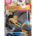 Подстилка непромокаемая для собак в машину PETS AT PLAY