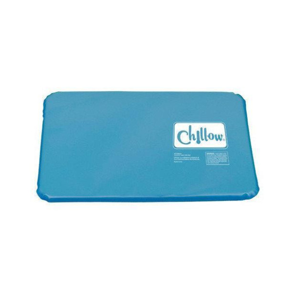 Охлаждающая подушка Chillow лечебная подушка для сна и отдыха