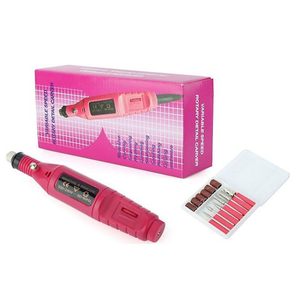 Машинка для маникюра и педикюра Variable Speed Rotary Detail Carver CG20 PR4