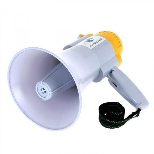 Громкоговоритель MEGAPHONE HQ-108 PR4