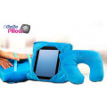 Подушка Go Go Pillow дорожная с держателем для планшета 3 в 1