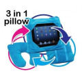 Подушка Go Go Pillow дорожная с держателем для планшета 3 в 1