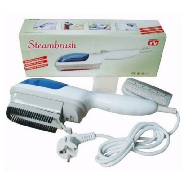 Отпариватель ручной Steam Brush (Стим Браш), пароочиститель паровая щетка CG11 PR3
