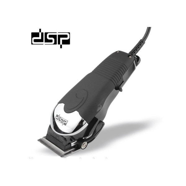 Полупрофессиональная машинка для стрижки волос,высококачественная сталь. DSP E-90017 CG21 PR4