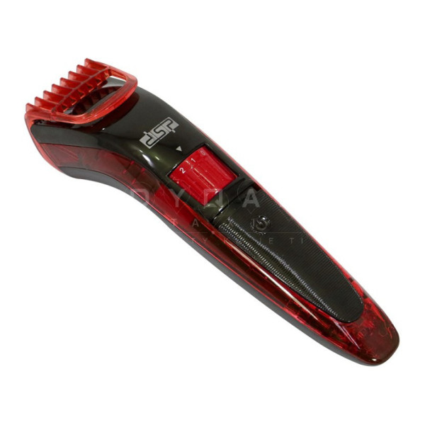 Профессиональная машинка для стрижки волос,из нержавеющей стали, которые не раздражаю кожу DSP F90036 CG21 PR3