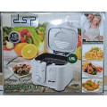 Фритюрница DSP KB 2002 на 1,5л PR5