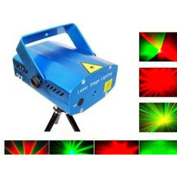 Диско-лазер LASER K4 4/1 PR3