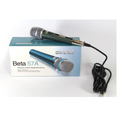 Вокальный, инструментальный микрофон DM 57A/58 PR3