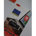 Флешка USB накопитель 32 Gb Wimpex PR4