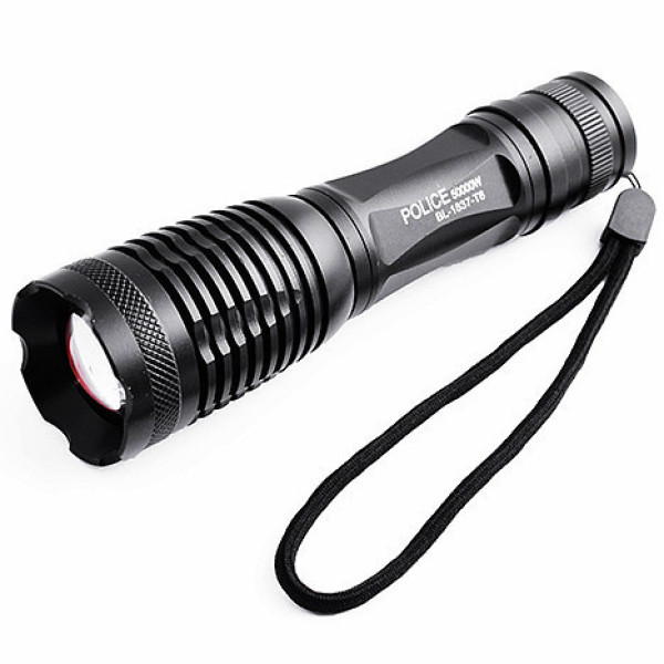 Ручной мини Фонарь Bailong BL-1837-T6 PR2