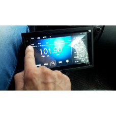 2DIN Автомагнитола DDX316/6349 DVD + GPS PR5