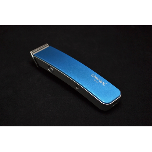 Беспроводная машинка для стрижки волос,работает и от аккумулятора и от сети GEMEI GM-701 CG21 PR2