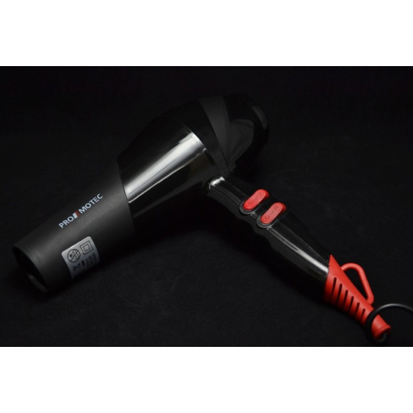 ФЕН для волос Promotec PM 2302, мощность 3000W Профессиональный,2 температурных режима CG23 PR3