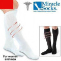 Компрессионные носки Miracle Socks с антиварикозным эффектом PR1