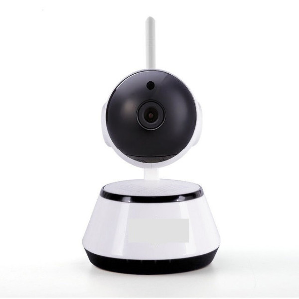 WI-FI IP-камера DL- V3 new (1.0MP - 1280*720P, инфракрасное ночное видение, с вращением, поддержка TF карты