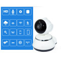 WI-FI IP-камера DL- V3 new (1.0MP - 1280*720P, инфракрасное ночное видение, с вращением, поддержка TF карты