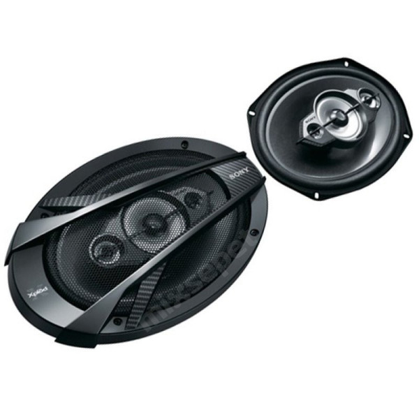 Автомобильная акустика XS-N6940, колонки для автомобиля PR4