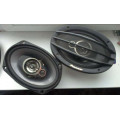 Автоколонки Pioneer TS 6974, колонки в автомобиль, автоакустика PR4