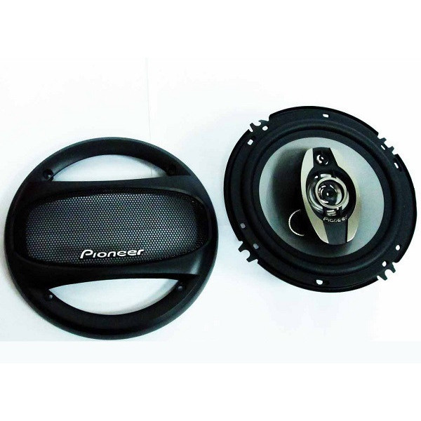 Автомобильная акустика колонки Pioneer TS 1673, колонки в автомобиль PR4