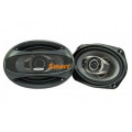 Автоакустика TS-A6973S автомобильные колонки - динамики овальные в авто