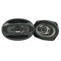 Автоакустика TS-A6973S автомобильные колонки - динамики овальные в авто