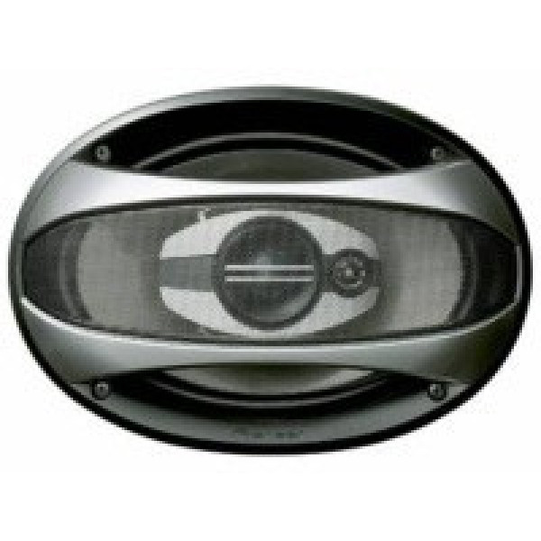 Автоакустика TS-A6973S автомобильные колонки - динамики овальные в авто