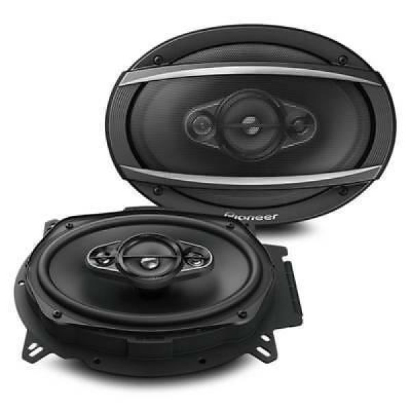 Автомобильные колонки, акустика PIONEER TS-A6964S PR4